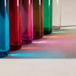 Gift Campaign Borraccia pubblicitaria in vetro colorato 500ml Crystal Water></noscript> Gadget Per L'Ufficio|Borracce In Vetro