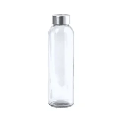 Gift Campaign Borraccia pubblicitaria in vetro colorato 500ml Crystal Water></noscript> Gadget Per L'Ufficio|Borracce In Vetro