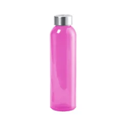 Gift Campaign Borraccia pubblicitaria in vetro colorato 500ml Crystal Water></noscript> Gadget Per L'Ufficio|Borracce In Vetro