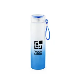 Gift Campaign Borraccia pubblicitaria in vetro finitura opaca 470ml Crystal Frost></noscript> Borracce In Vetro