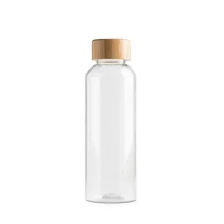 Gift Campaign Borraccia pubblicitaria in rPET con tappo in bambù da 500 ml></noscript> Borracce In Plastica