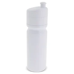 Gift Campaign Borraccia sportiva di plastica BPA free con dettaglio colorato 750ml> Borracce In Plastica