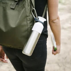Gift Campaign Borraccia sportiva ecologica in metallo Dopper Steel 490ml></noscript> Borracce Di Metallo