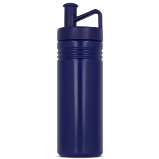 Gift Campaign Borraccia sportiva in plastica con tappo ergonomico con beccuccio 500ml> Borracce In Plastica
