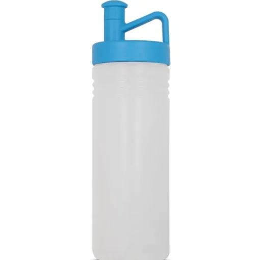 Gift Campaign Borraccia sportiva in plastica con tappo ergonomico con beccuccio 500ml> Borracce In Plastica