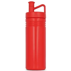 Gift Campaign Borraccia sportiva in plastica con tappo ergonomico con beccuccio 500ml></noscript> Borracce In Plastica