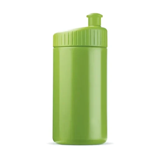 Gift Campaign Borraccia sportiva in plastica BPA free e tappo 100% anti goccia 500ml> Borracce In Plastica