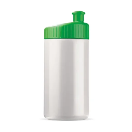 Gift Campaign Borraccia sportiva in plastica BPA free e tappo 100% anti goccia 500ml> Borracce In Plastica