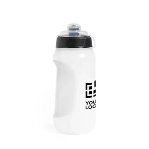 Gift Campaign Borraccia sportiva personalizzata tappo a vite 500ml Grab> Borracce In Plastica