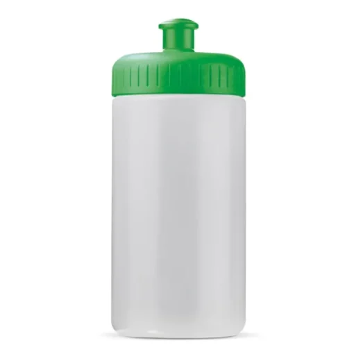 Gift Campaign Borraccia sportiva realizzata con una bioplastica BPA free 500ml> Borracce In Plastica