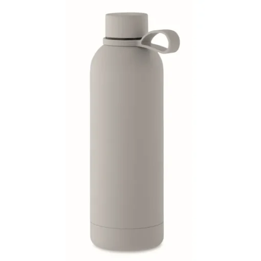 Gift Campaign Borraccia termica acciaio inox riciclato con finitura in gomma 500ml> Borracce Termiche