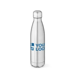 Gift Campaign Borraccia termica aziendale in acciaio inox riciclato lucido da 500ml></noscript> Borracce Termiche|Borracce Di Metallo