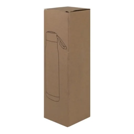 Gift Campaign Borraccia termica bianca da sublimare da 550ml Step Up Sublim> Borracce Di Metallo|Borracce Termiche