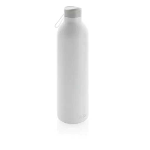 Gift Campaign Borraccia termica con logo in acciaio riciclato RCS da 1L Avira Avior> Gadget Ecologici|Borracce Termiche