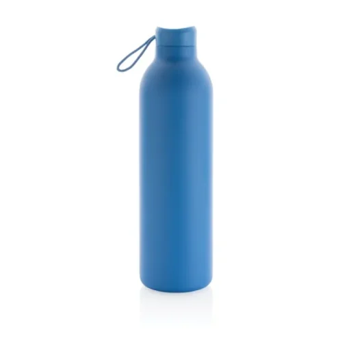 Gift Campaign Borraccia termica con logo in acciaio riciclato RCS da 1L Avira Avior> Gadget Ecologici|Borracce Termiche