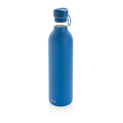 Gift Campaign Borraccia termica con logo in acciaio riciclato RCS da 1L Avira Avior> Gadget Ecologici|Borracce Termiche