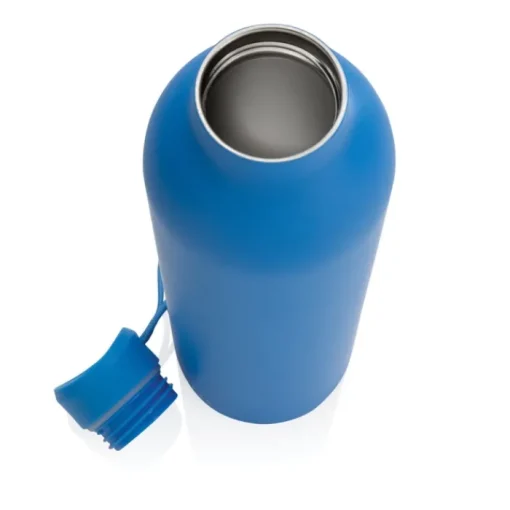 Gift Campaign Borraccia termica con logo in acciaio riciclato RCS da 1L Avira Avior> Gadget Ecologici|Borracce Termiche
