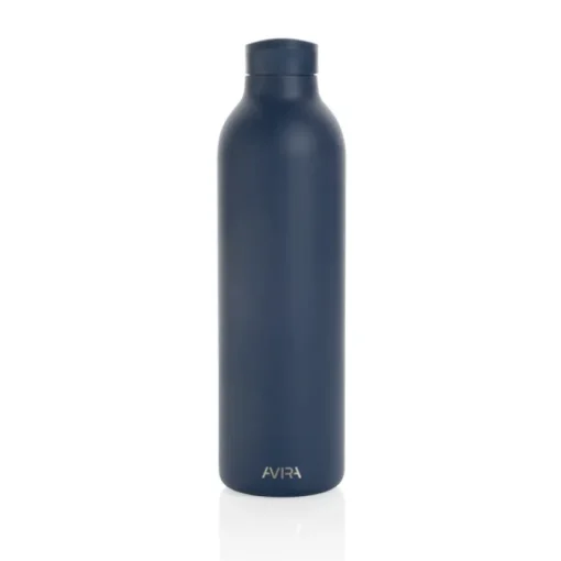 Gift Campaign Borraccia termica con logo in acciaio riciclato RCS da 1L Avira Avior> Gadget Ecologici|Borracce Termiche