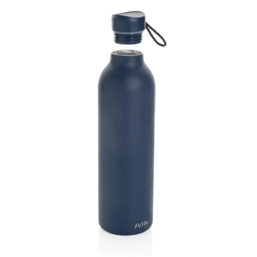 Gift Campaign Borraccia termica con logo in acciaio riciclato RCS da 1L Avira Avior> Gadget Ecologici|Borracce Termiche