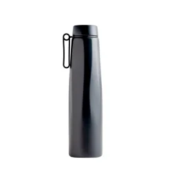 Gift Campaign Borraccia termica in acciaio inox riciclato con manico da 750ml><noscript><img width=