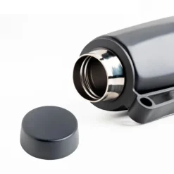 Gift Campaign Borraccia termica in acciaio inox riciclato con manico da 750ml><noscript><img width=