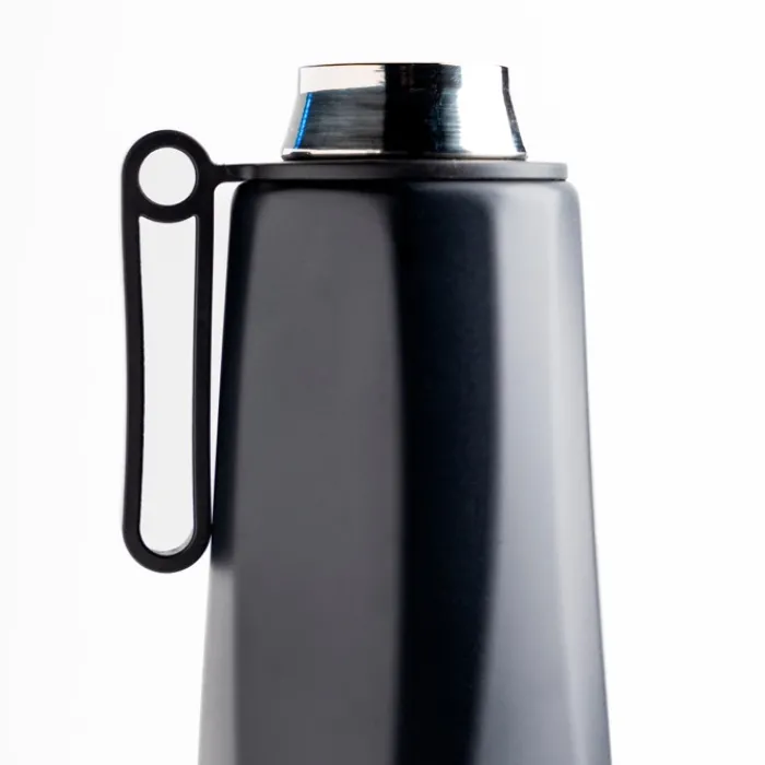 Gift Campaign Borraccia termica in acciaio inox riciclato con manico da 750ml> Borracce Di Metallo