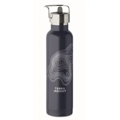 Gift Campaign Borraccia termica in acciaio inox riciclato con cannuccia da 660ml></noscript> Borracce Termiche