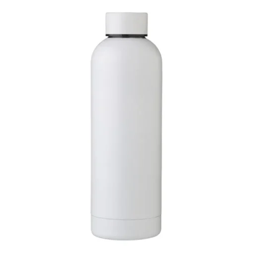 Gift Campaign Borraccia termica in acciaio inox riciclato con logo da 500ml> Borracce Termiche