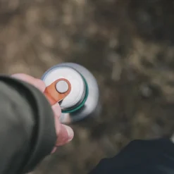 Gift Campaign Borraccia termica in acciaio inox con manico Black+Blum da 500ml><noscript><img width=