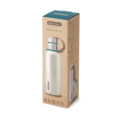 Gift Campaign Borraccia termica in acciaio inox con manico Black+Blum da 500ml><noscript><img width=