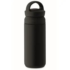 Gift Campaign Borraccia termica in acciaio inox con tappo antifuga con manico 320ml> Borracce Termiche