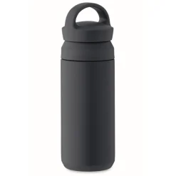 Gift Campaign Borraccia termica in acciaio inox con tappo antifuga con manico 320ml></noscript> Borracce Termiche
