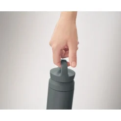 Gift Campaign Borraccia termica in acciaio inox con tappo antifuga con manico 320ml></noscript> Borracce Termiche