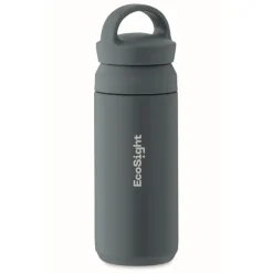 Gift Campaign Borraccia termica in acciaio inox con tappo antifuga con manico 320ml></noscript> Borracce Termiche