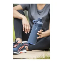 Gift Campaign Borraccia termica in acciaio inox e plastica riciclata Ocean Bottle 1l></noscript> Borracce Termiche