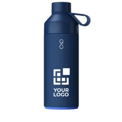 Gift Campaign Borraccia termica in acciaio inox e plastica riciclata Ocean Bottle 1l></noscript> Borracce Termiche