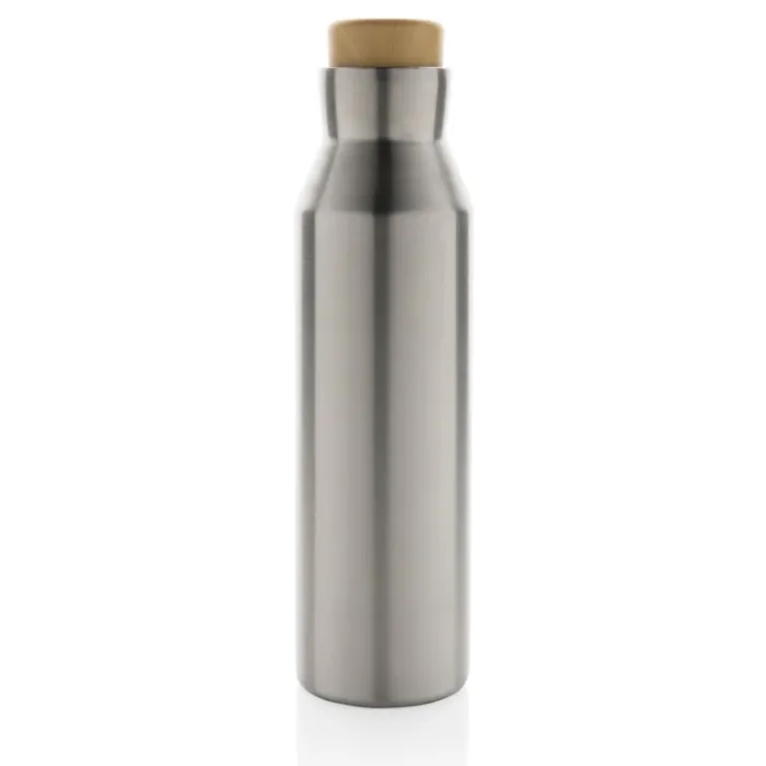 Gift Campaign Borraccia termica in acciaio inox con tappo antifuga da 600 ml> Borracce Termiche|Borracce Di Metallo