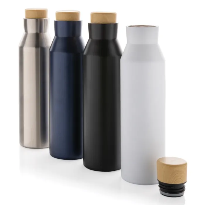 Gift Campaign Borraccia termica in acciaio inox con tappo antifuga da 600 ml> Borracce Termiche|Borracce Di Metallo