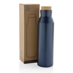 Gift Campaign Borraccia termica in acciaio inox con tappo antifuga da 600 ml><noscript><img width=