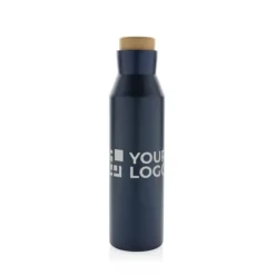 Gift Campaign Borraccia termica in acciaio inox con tappo antifuga da 600 ml><noscript><img width=