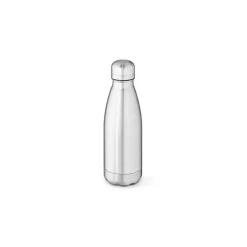 Gift Campaign Borraccia termica in acciaio inox riciclato lucido da 400ml> Borracce Termiche|Borracce Di Metallo