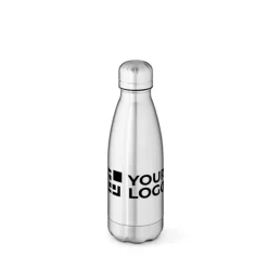 Gift Campaign Borraccia termica in acciaio inox riciclato lucido da 400ml></noscript> Borracce Termiche|Borracce Di Metallo