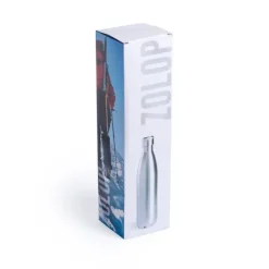 Gift Campaign Borraccia termica in acciaio inox riciclato brillante 850ml></noscript> Borracce Di Metallo