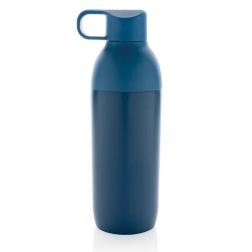Gift Campaign Borraccia termica in acciaio inox riciclato con doppio tappo da 540 ml> Borracce Termiche|Borracce Di Metallo