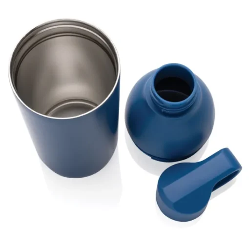 Gift Campaign Borraccia termica in acciaio inox riciclato con doppio tappo da 540 ml> Borracce Termiche|Borracce Di Metallo