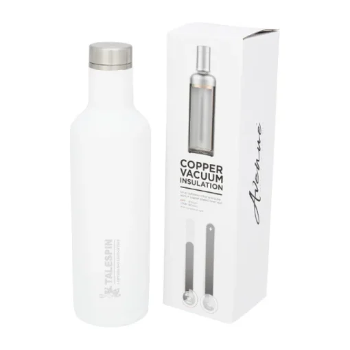 Gift Campaign Borraccia termica personalizzata doppia parete 750ml Avenue Road> Borracce Termiche|Borracce Di Metallo