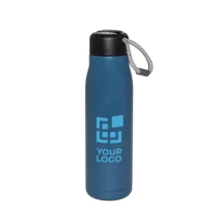 Gift Campaign Borraccia termica promozionale con tappo in silicone da 550ml Step Up><noscript><img width=
