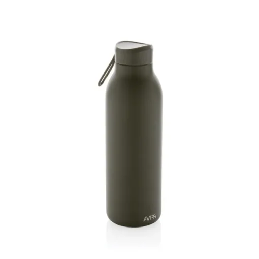 Gift Campaign Borraccia termica senza BPA con laccetto da 500ml Avira Avior> Gadget Ecologici|Borracce Termiche