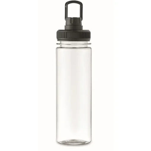 Gift Campaign Borraccia trasparente in rPET con tappo in PP con manico da 750ml> Borracce In Plastica