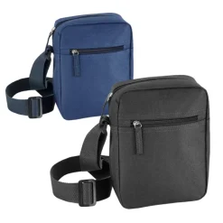 Gift Campaign Borsa a tracolla con logo in poliestere 600D Lowlands><noscript><img width=